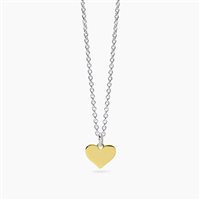 Collana Mabina Donna Petit Amour in Argento 553851